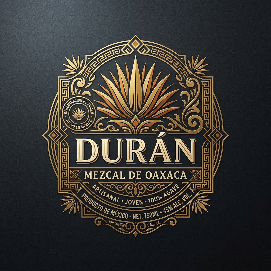 Durán Mezcal